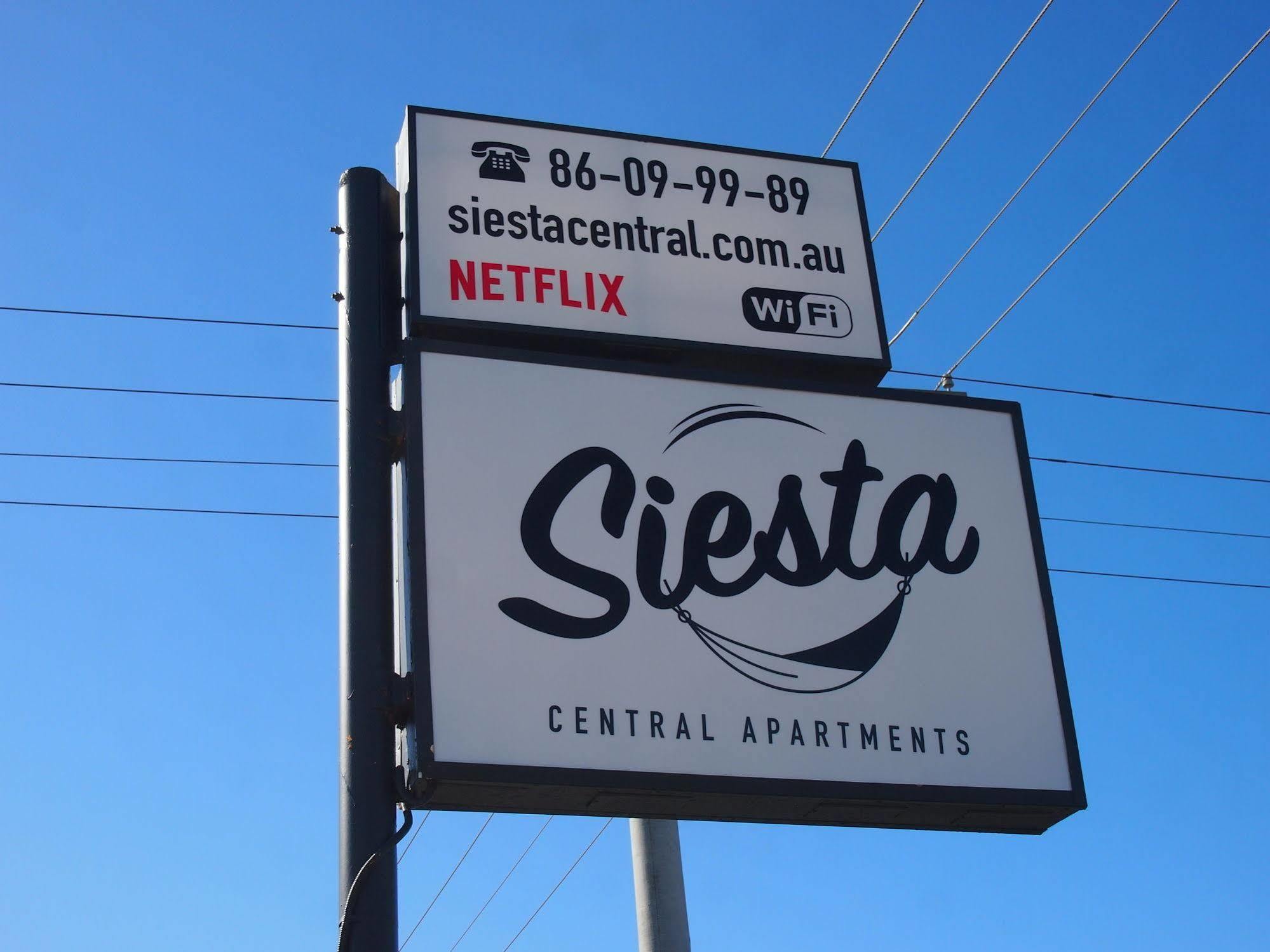 Siesta Central Apartments Сейл Екстериор снимка